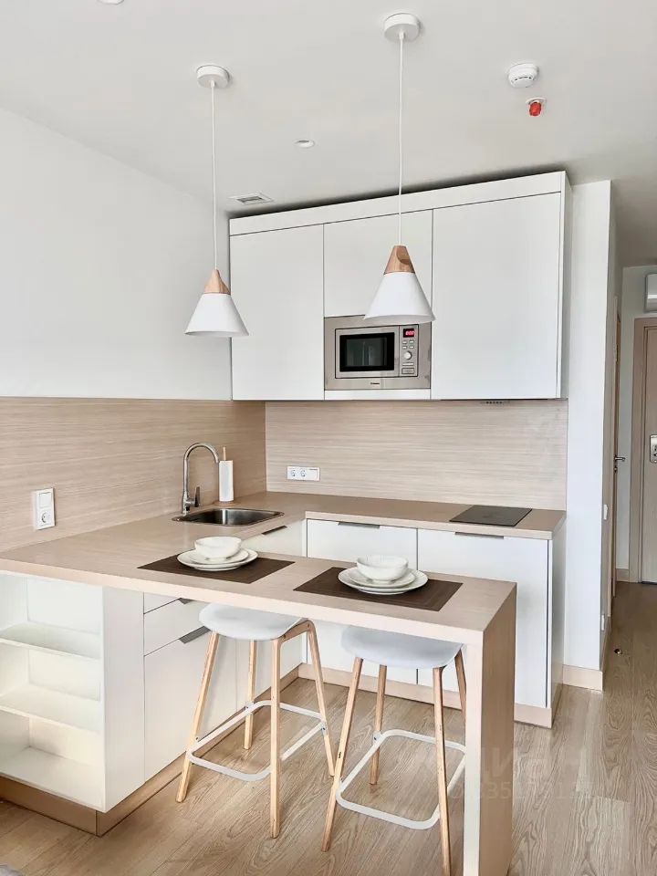 m. Tekhnopark: Apartment, studio