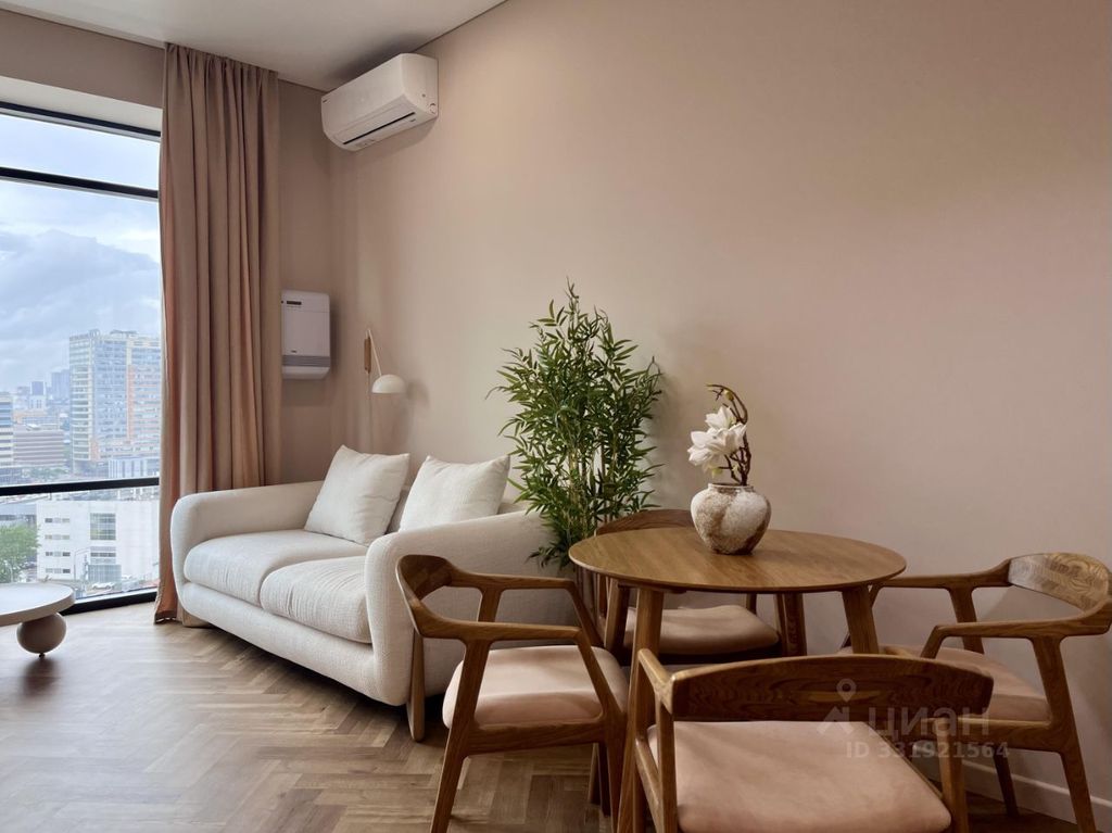 m. Tekhnopark: Apartment, 2-rooms