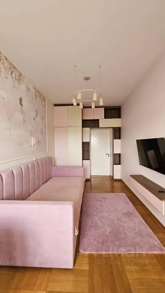 m. Luzhniki: Apartment, 4-rooms
