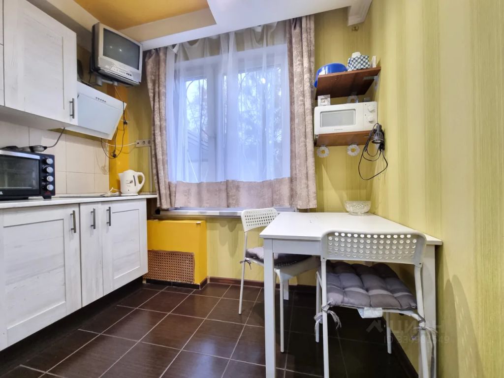 m. Strogino: Apartment, 2-rooms