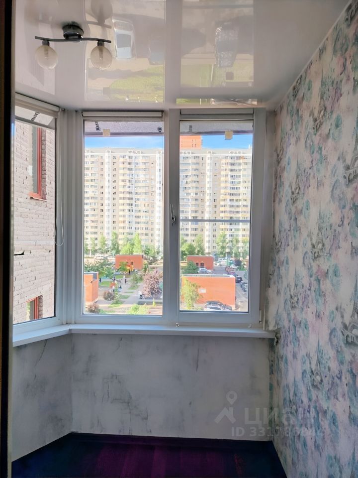 m. Butovo: Apartment, 2-rooms