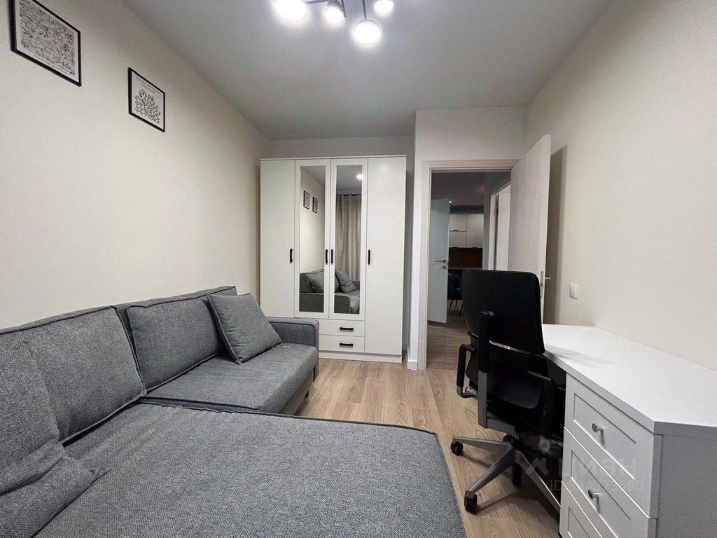 m. Aminyevskaya: Apartment, 2-rooms