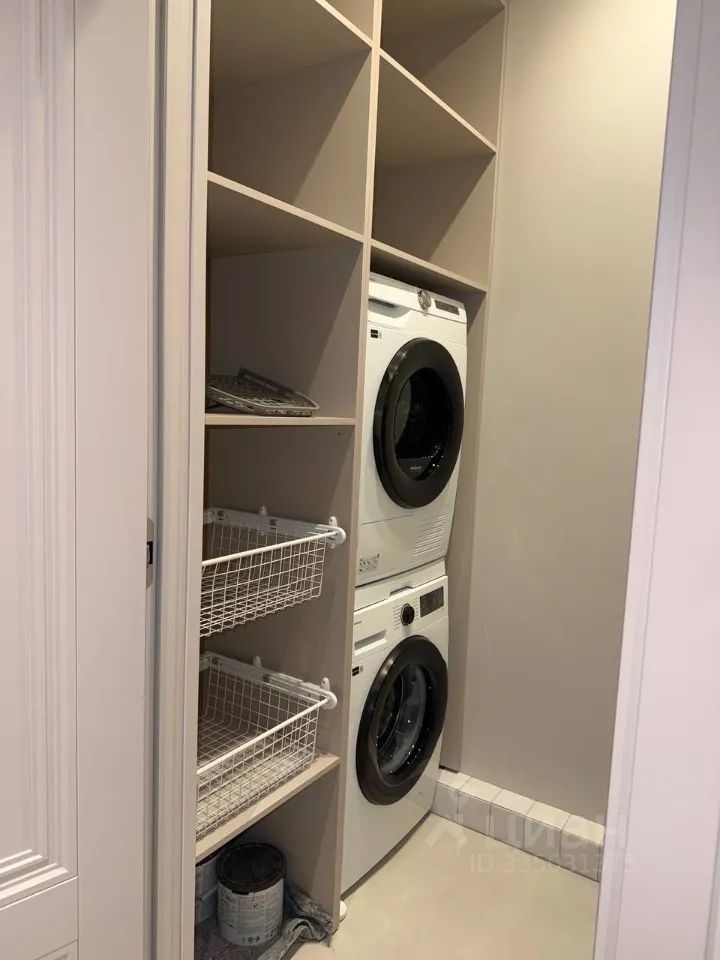 m. Studencheskaya: Apartment, 3-rooms