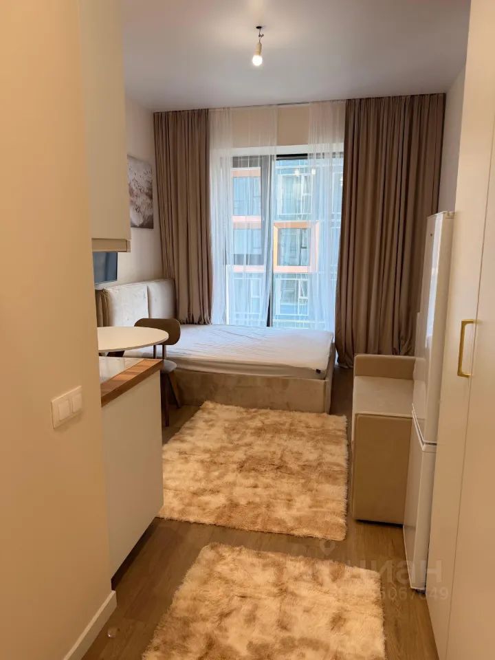 m. Michurinsky prospekt: Apartment, studio