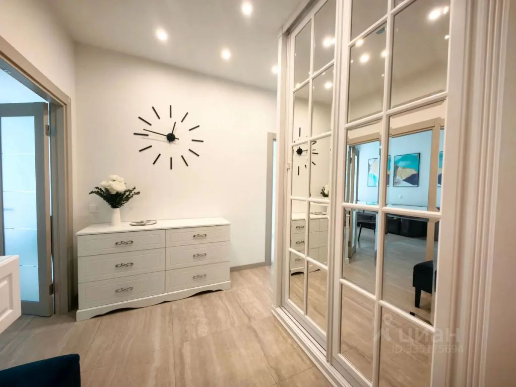 m. Davydkovo: Apartment, 2-rooms