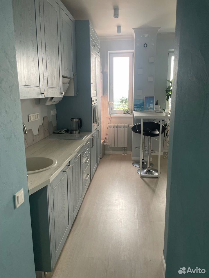 m. Pavshino: Apartment, studio