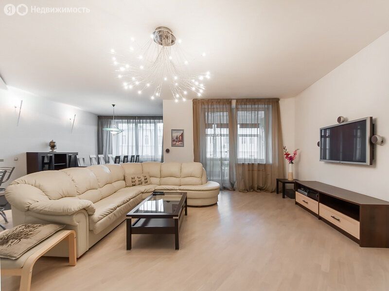 m. Arbatskaya: Apartment, 4-rooms