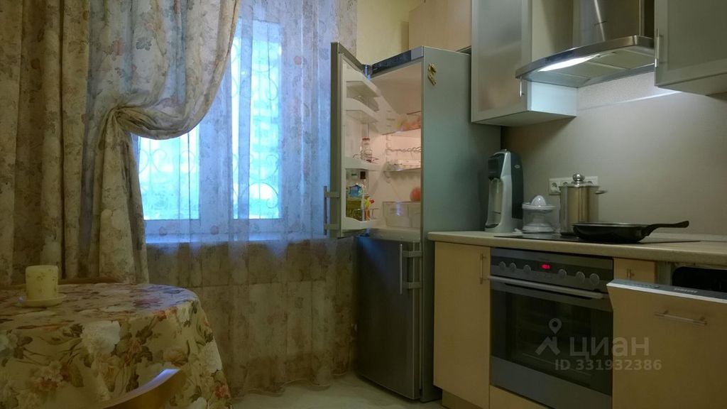 m. Bagrationovskaya: Apartment, 1-rooms
