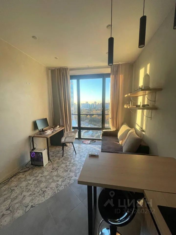m. Vorontsovskaya: Apartment, studio