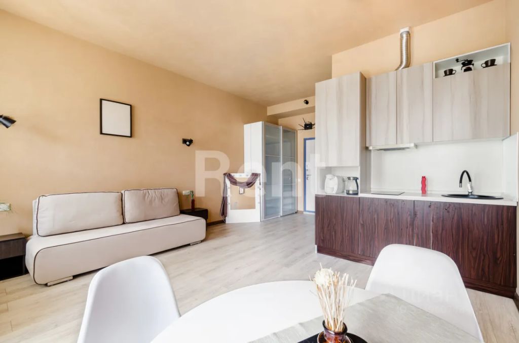 m. Aminyevskaya: Apartment, 1-rooms