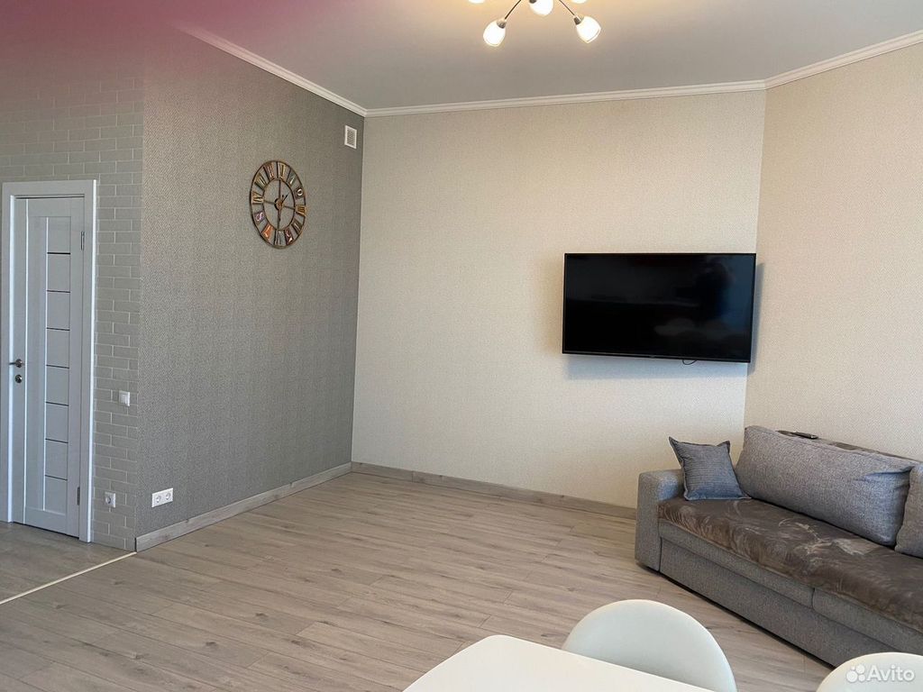 m. Krasnogorskaya: Apartment, studio