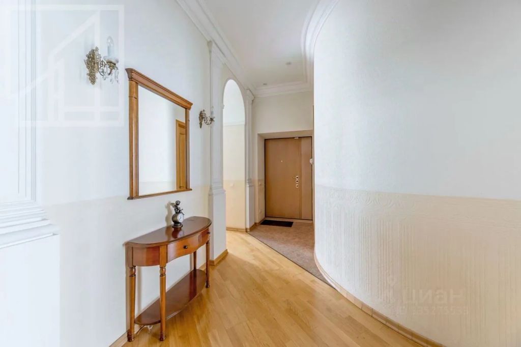 m. Chekhovskaya: Apartment, 3-rooms