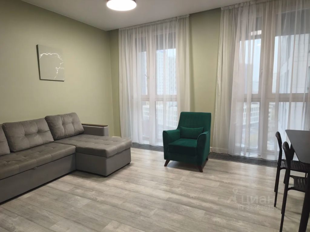 m. Vodny stadion: Apartment, 2-rooms