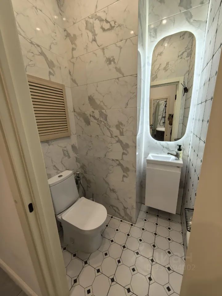 m. Khoroshevo: Apartment, 1-rooms
