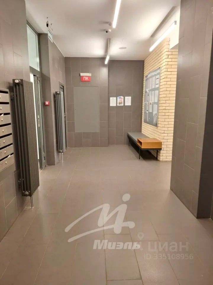 m. Zorge: Apartment, 2-rooms