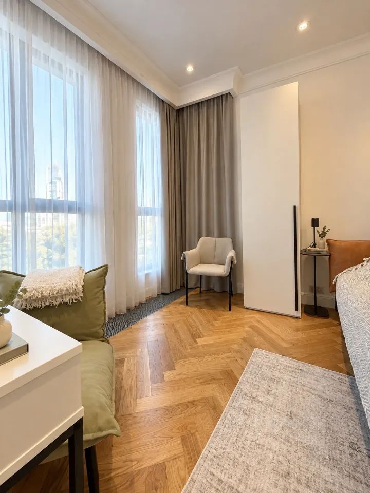 m. Khoroshevo: Apartment, 2-rooms