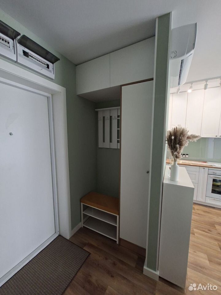 m. Vnukovo: Apartment, 1-rooms