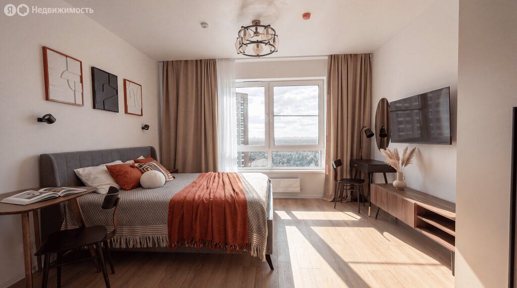 m. Kotelniki: Apartment, studio