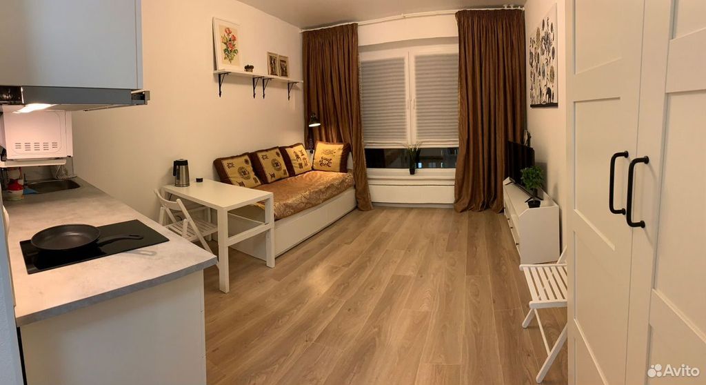 m. Kotelniki: Apartment, studio