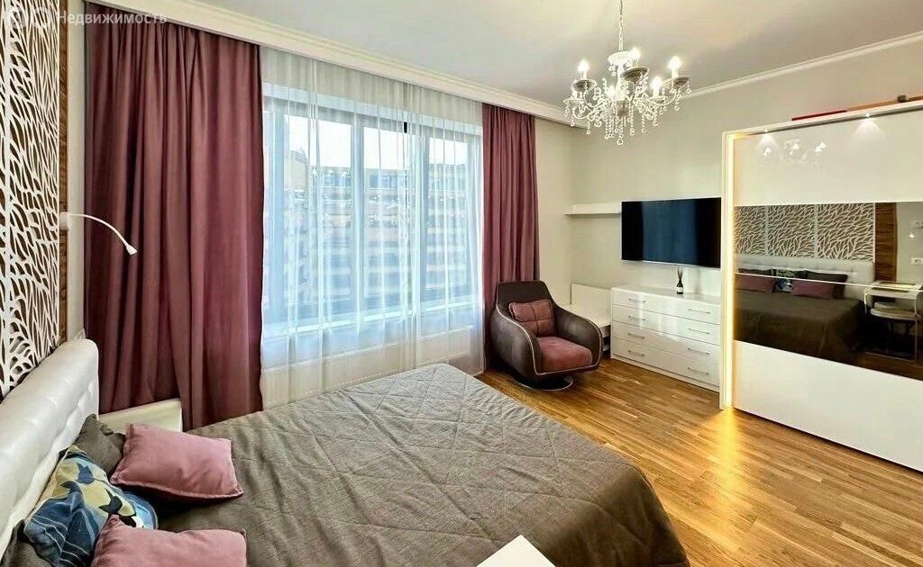 m. Fili: Apartment, studio