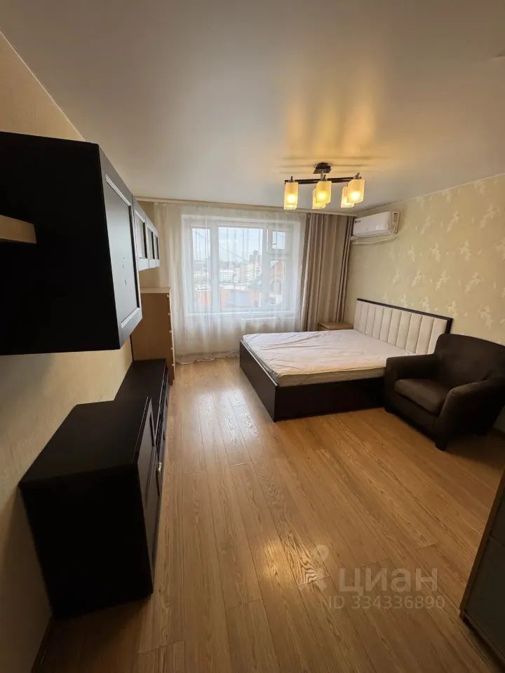 m. Krasnye vorota: Apartment, 1-rooms