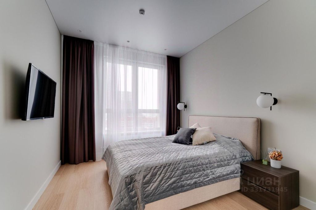 m. Shelepikha: Apartment, 1-rooms