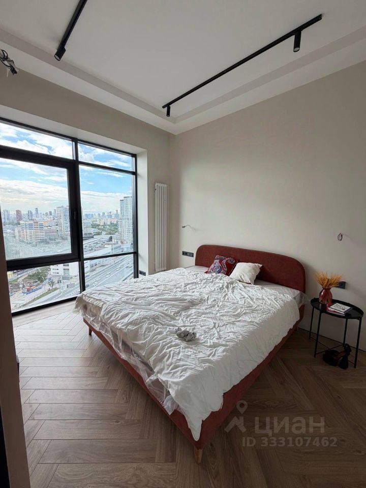 m. Tekhnopark: Apartment, 2-rooms