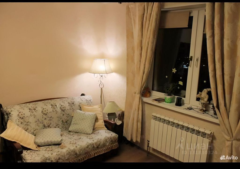 m. Fabrichnaya: Apartment, 1-rooms