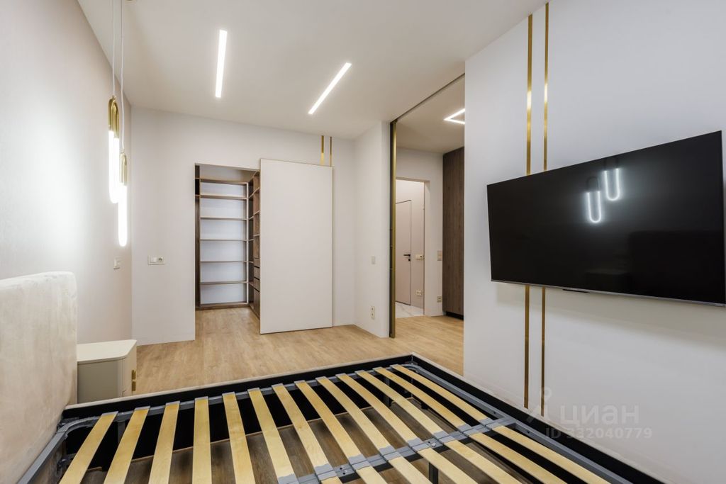 m. Bagrationovskaya: Apartment, 2-rooms