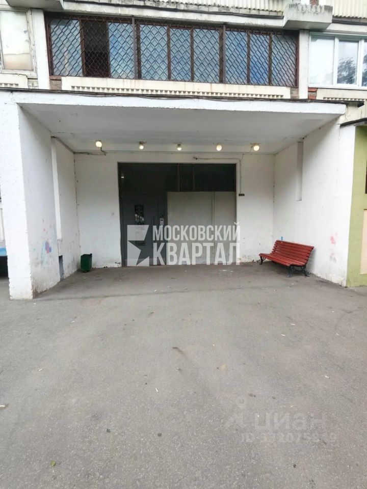 m. Tulskaya: Apartment, 1-rooms
