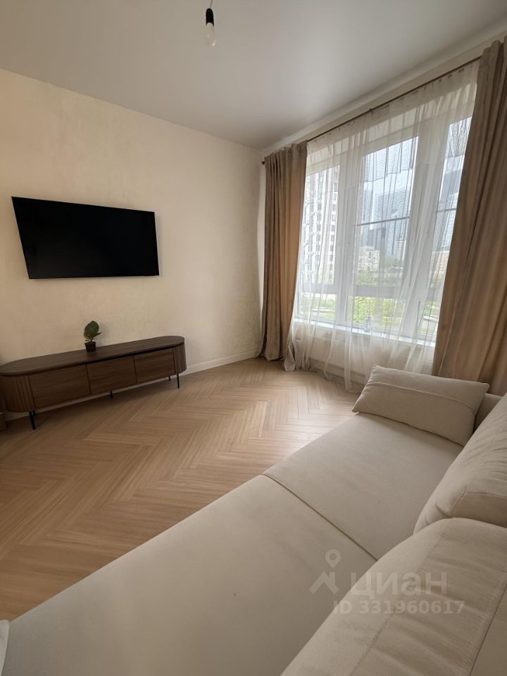m. Fili: Apartment, 2-rooms