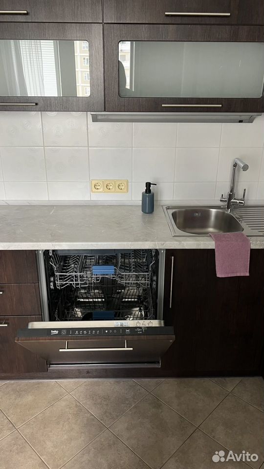 m. Novatorskaya: Apartment, 1-rooms