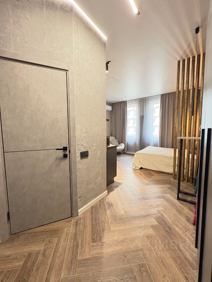 m. Aviamotornaya: Apartment, studio