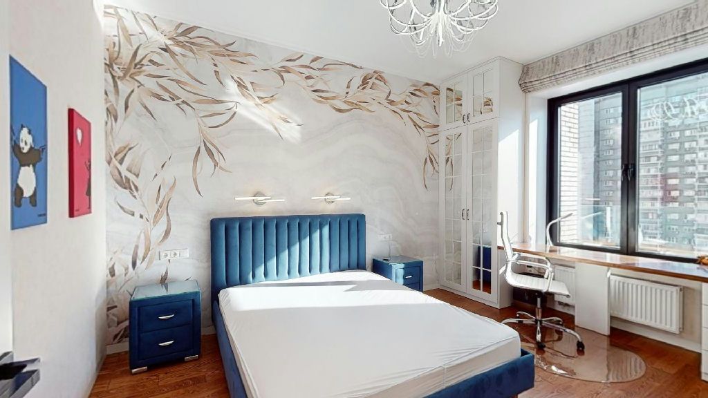 m. Dinamo: Apartment, 2-rooms