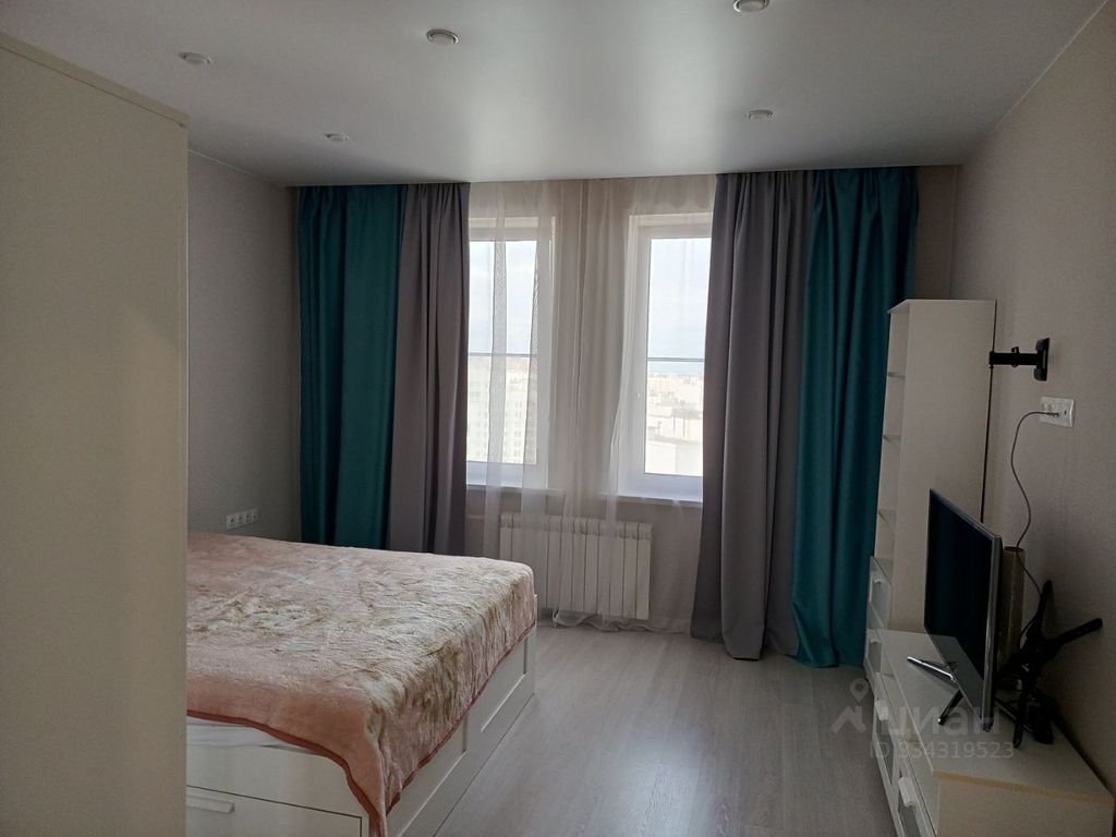 m. Podolsk: Apartment, 2-rooms