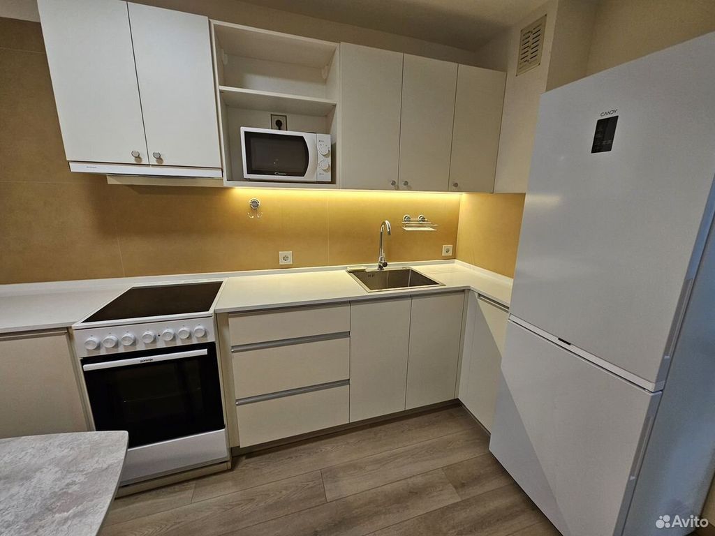 m. Khimki: Apartment, 1-rooms