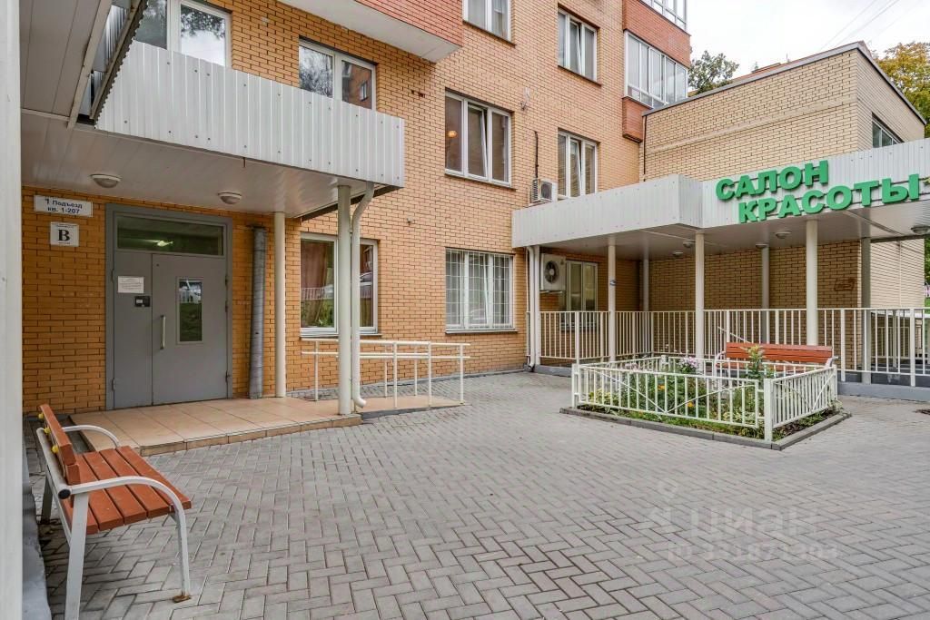 m. Khimki: Apartment, 1-rooms