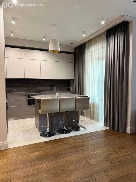 m. Dinamo: Apartment, 2-rooms