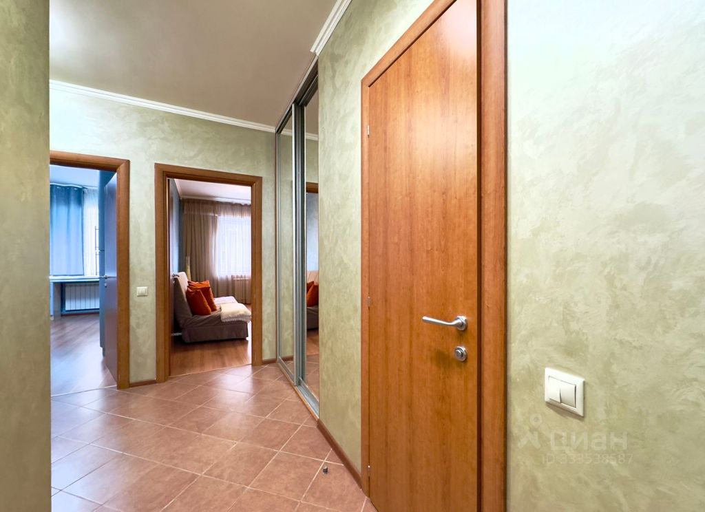m. Kraskovo: Apartment, 2-rooms