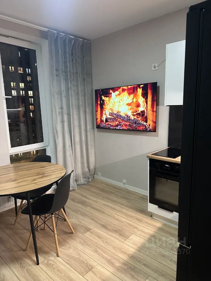 m. Vodniki: Apartment, 1-rooms