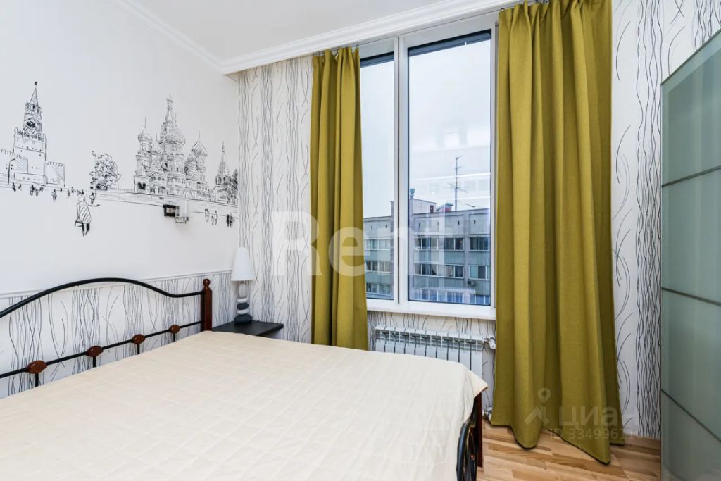 m. Poklonnaya: Apartment, 1-rooms