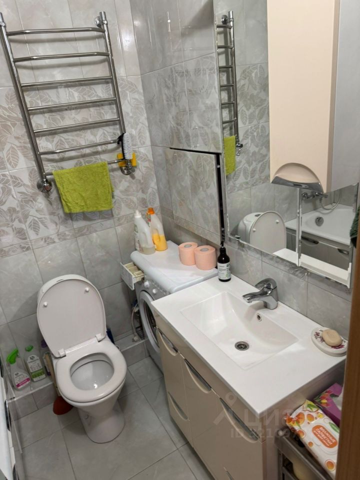 m. Zhulebino: Apartment, 1-rooms