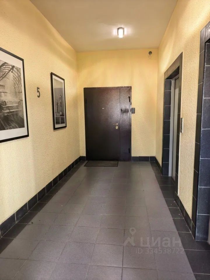m. TsSKA: Apartment, 2-rooms