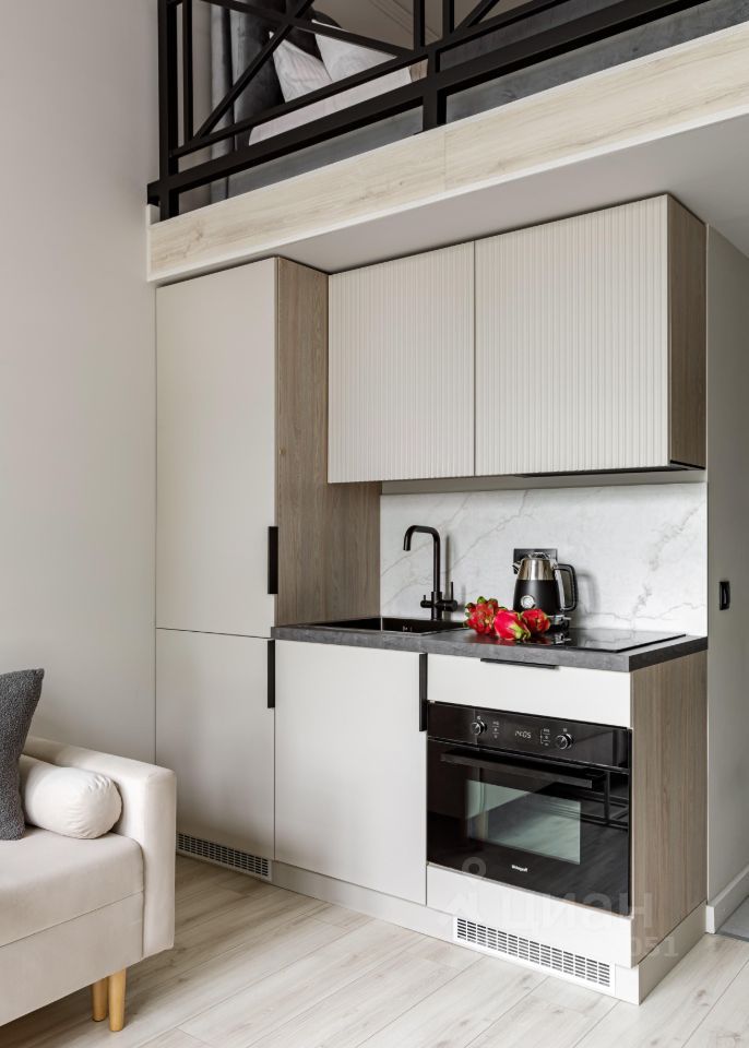 m. Elektrozavodskaya: Apartment, studio
