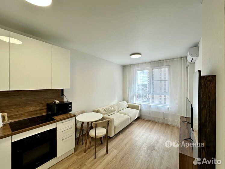 m. Nekrasovka: Apartment, 1-rooms
