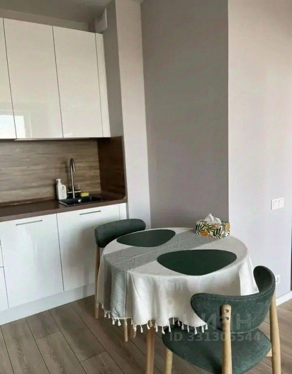 m. Vodniki: Apartment, 1-rooms