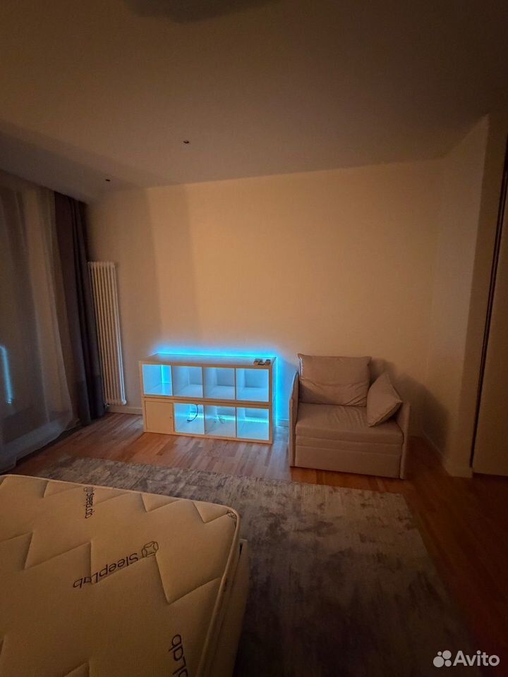 m. TsSKA: Apartment, studio