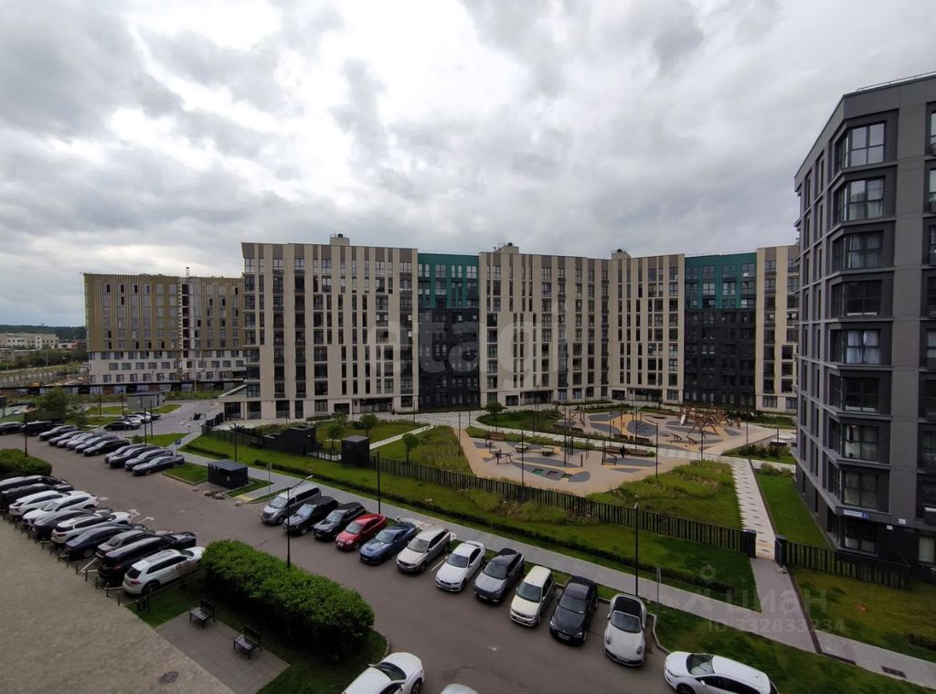 m. Skolkovo: Apartment, 2-rooms