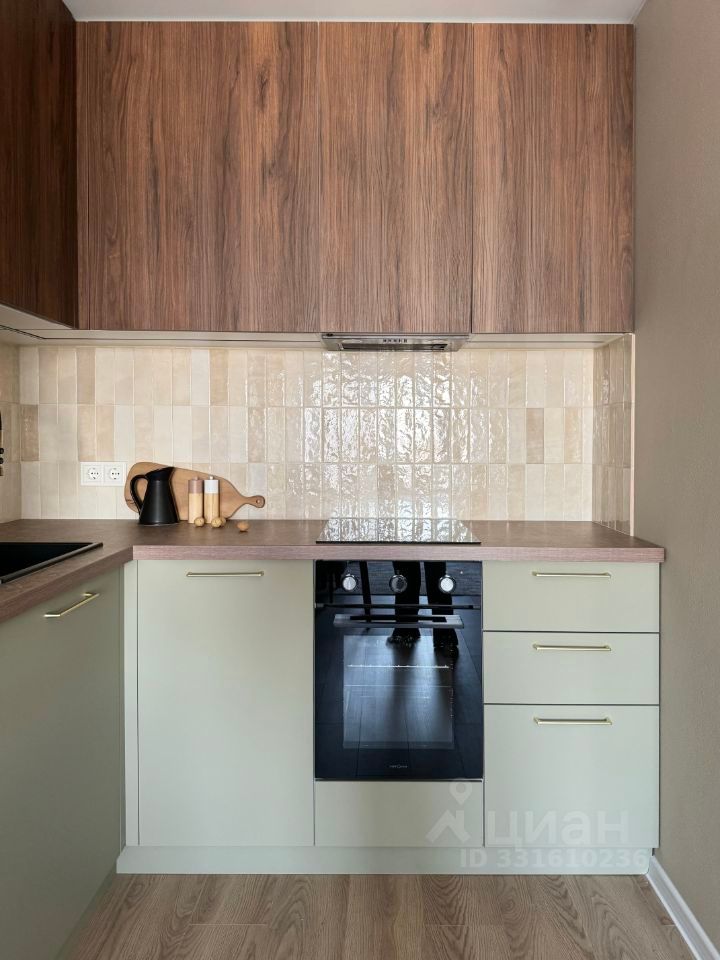 m. Okskaya: Apartment, 1-rooms