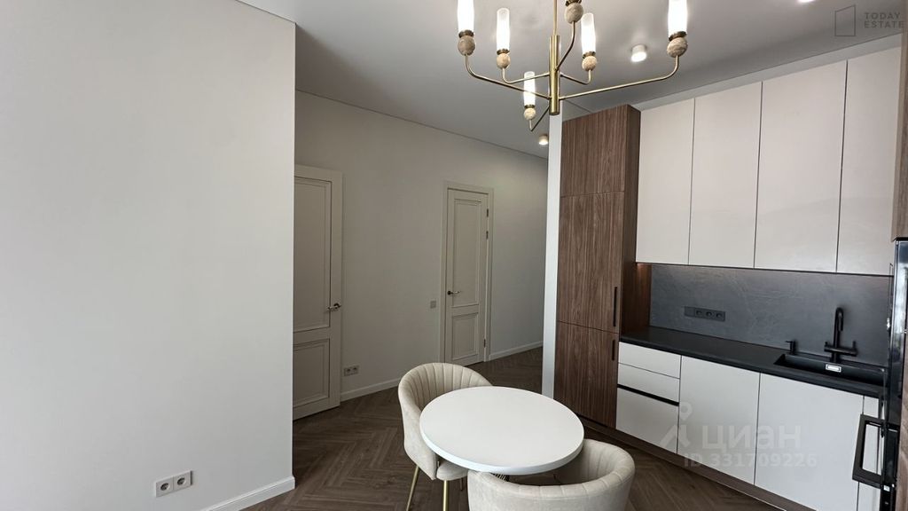 m. Avtozavodskaya: Apartment, 2-rooms